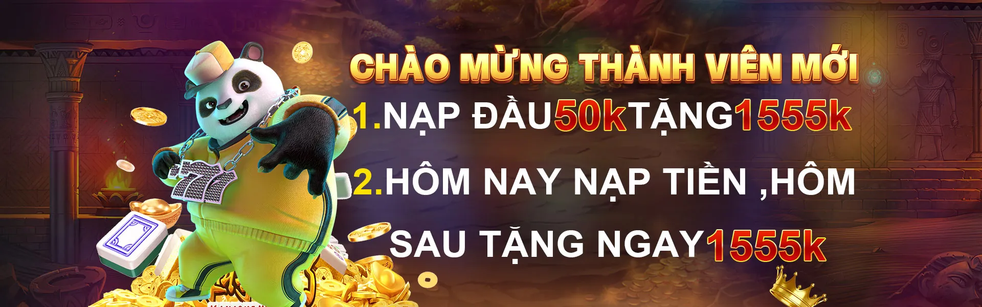 Khuyến mãi độc quyền gavip999