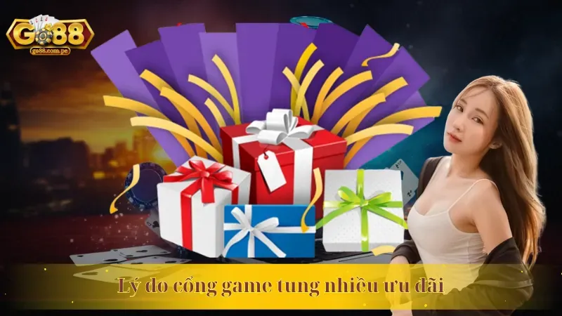 Khuyến mãi chào mừng thành viên mới gavip999